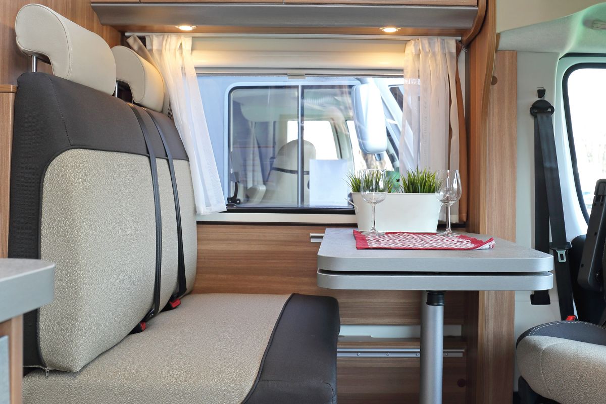 Best Ideas For Replacing Your RV Table
