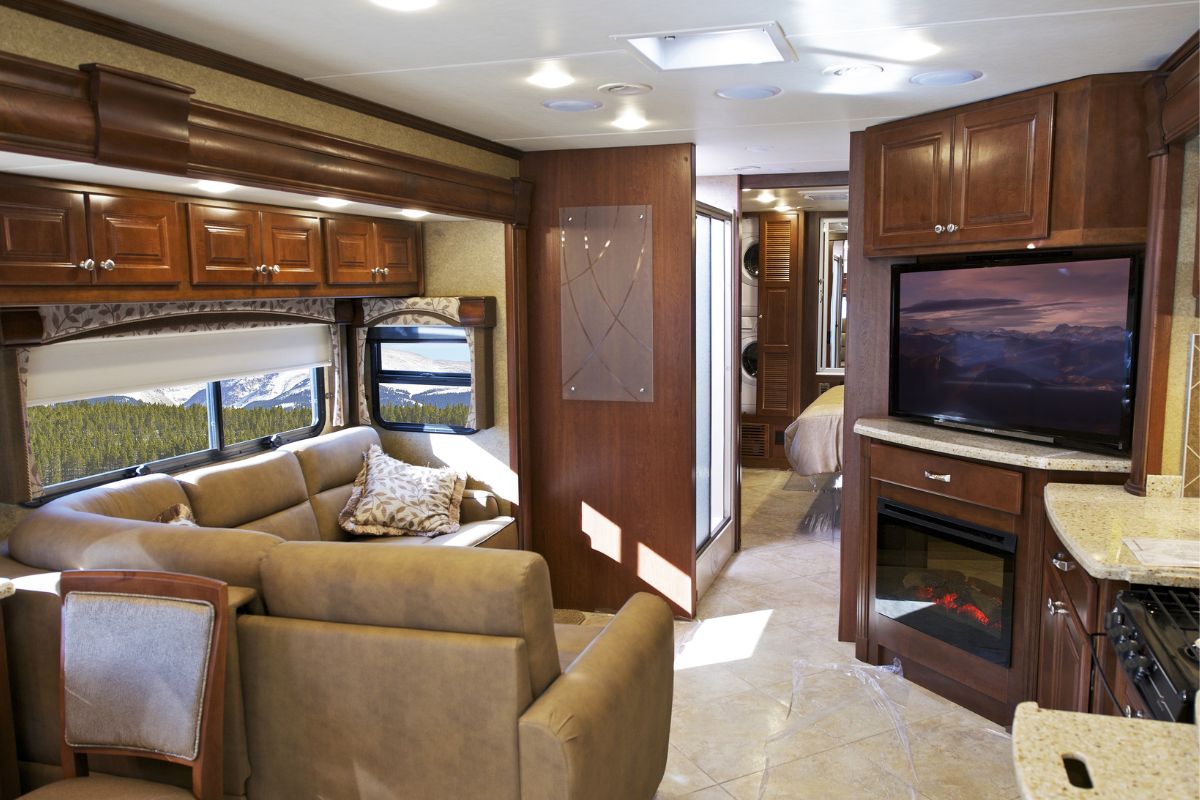 Best Storage Solutions For Your RV