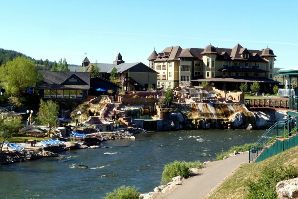 7 Best Pagosa Springs Hot Springs You Need To See!