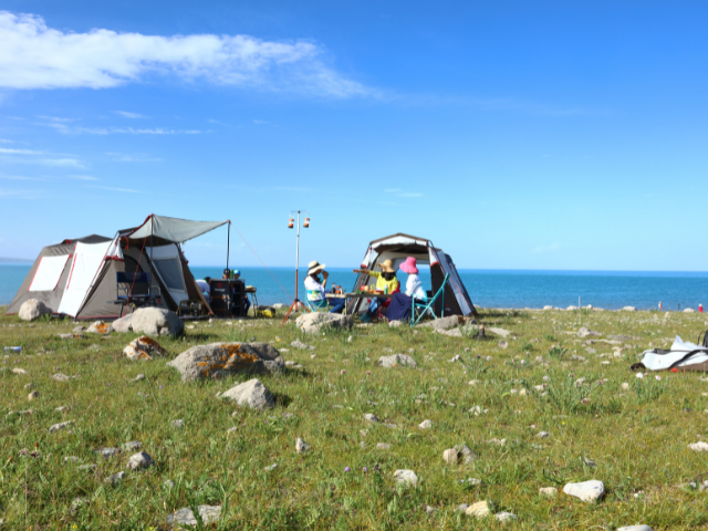 Lake Siskiyou Camping. RV Lifestyle Experts