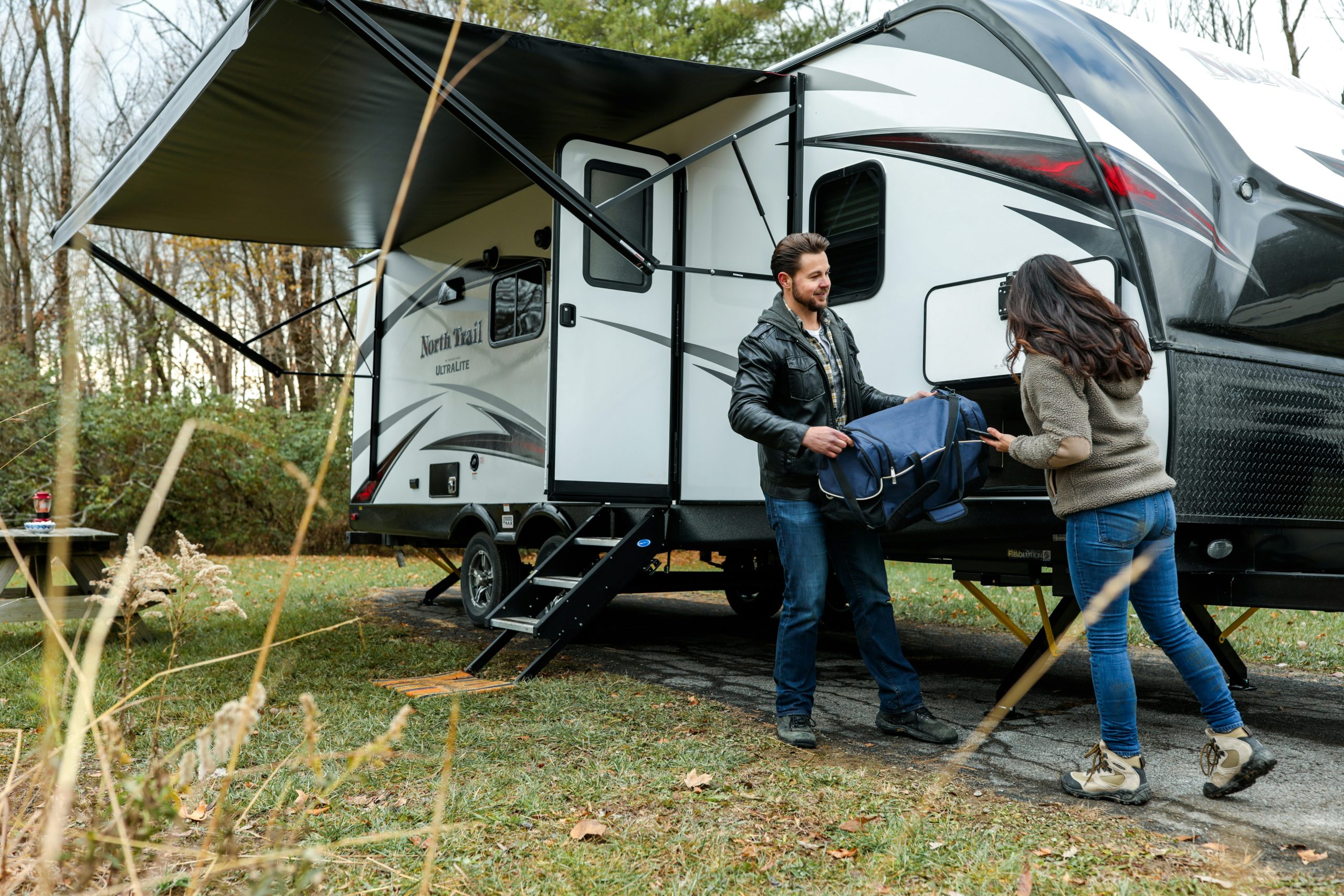 RV Living for Beginners