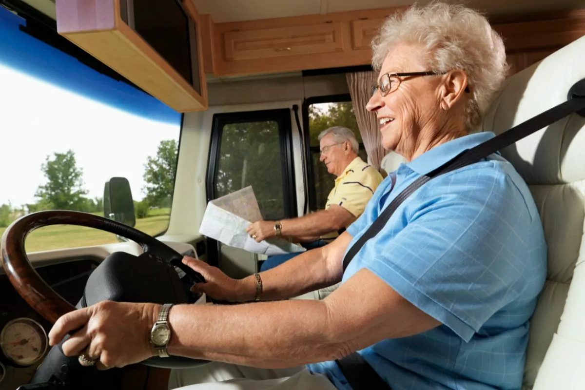 Can You Afford To Retire To An RV?