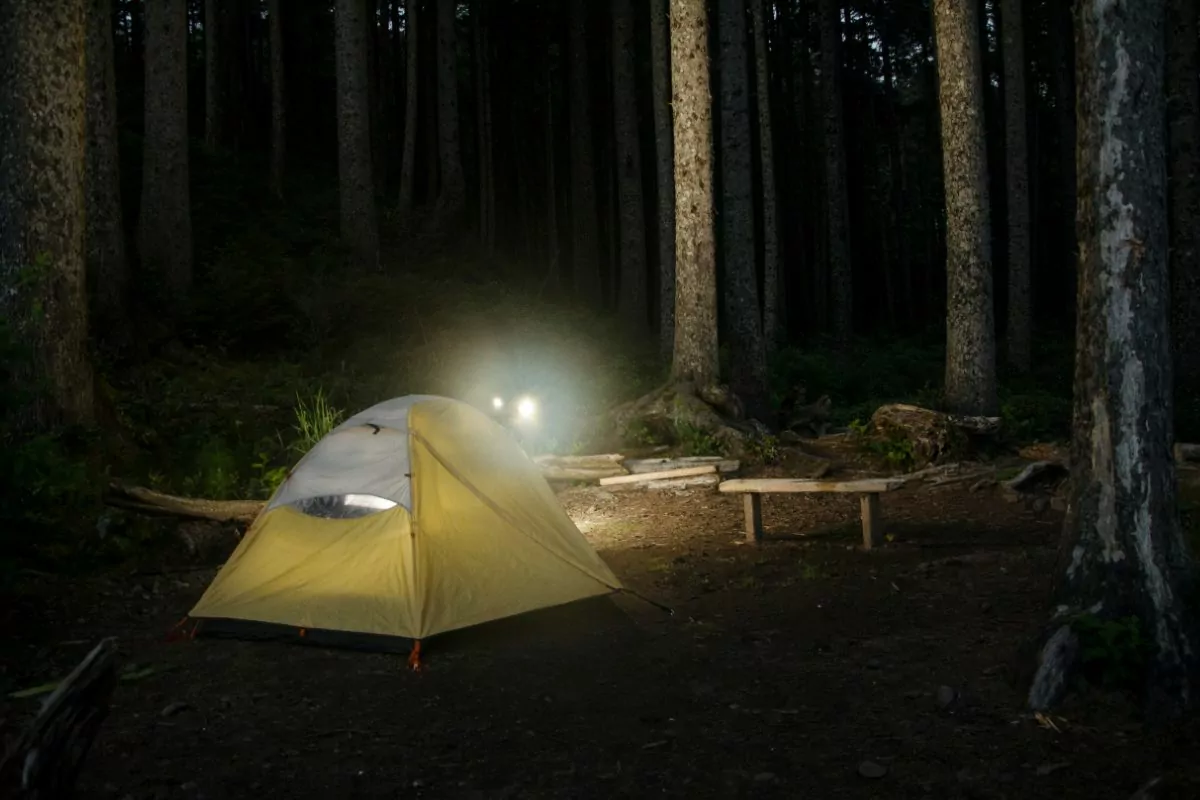 How Much Is A Campsite Worth?