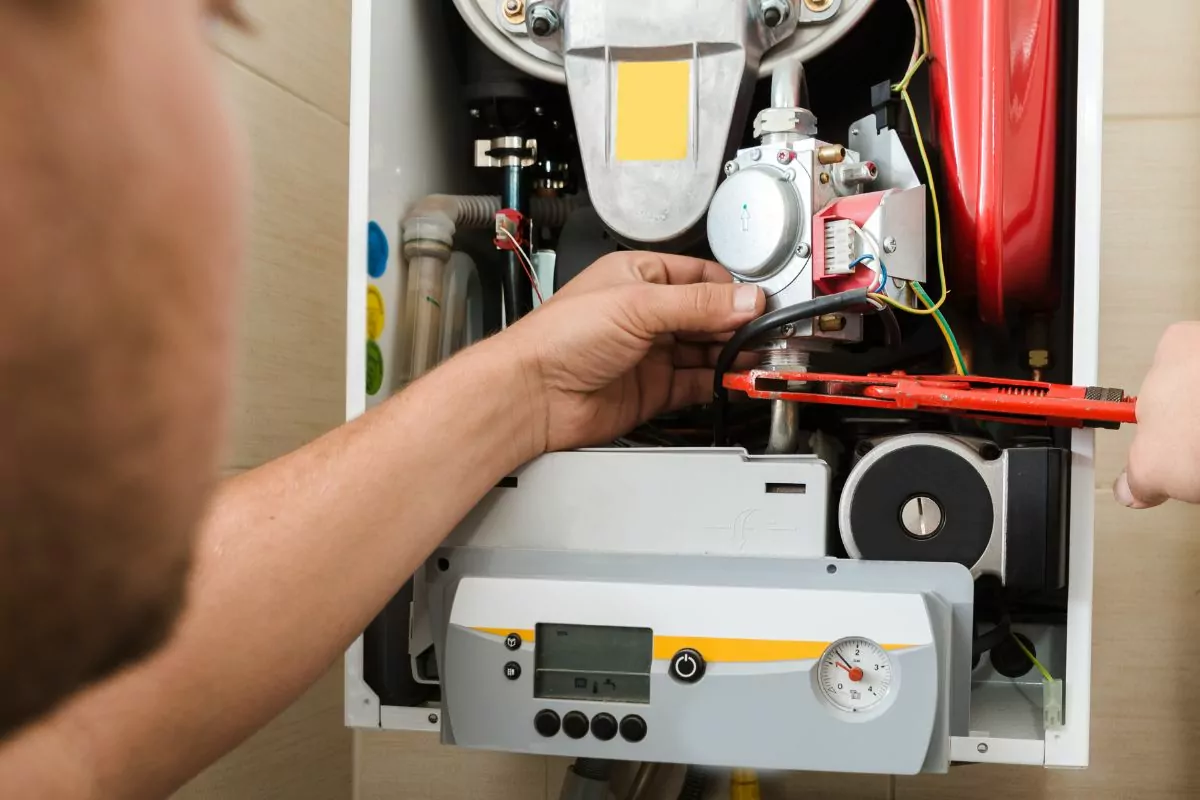 RVFurnace Won't Ignite