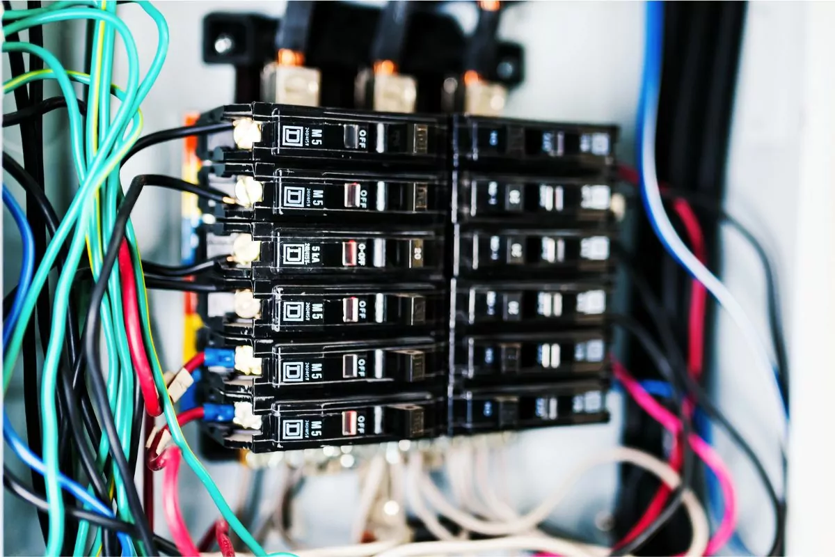What Size Wire Do You Need For A 40 Amp Breaker?