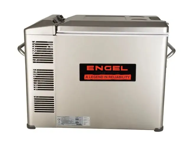 Engel MT45F-U1 Portable Fridge Freezer Overland 4x4 AC/DC 12V. RV Lifestyle Experts