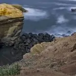 Beach camping in San Diego. RV Lifestyle Experts