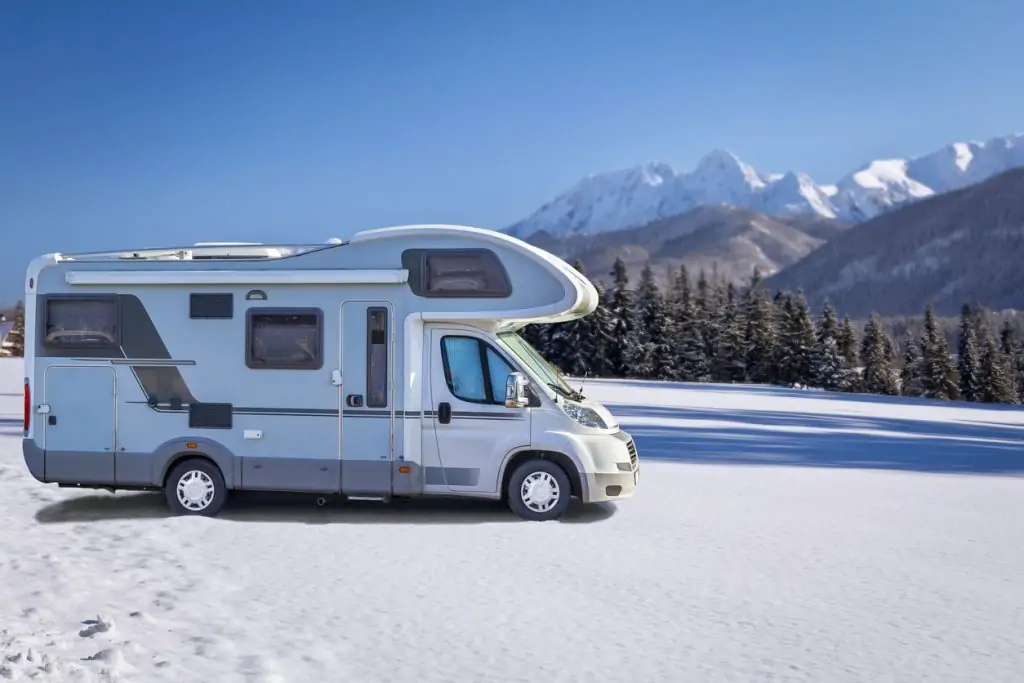 How Much RV Antifreeze Do I Need?
