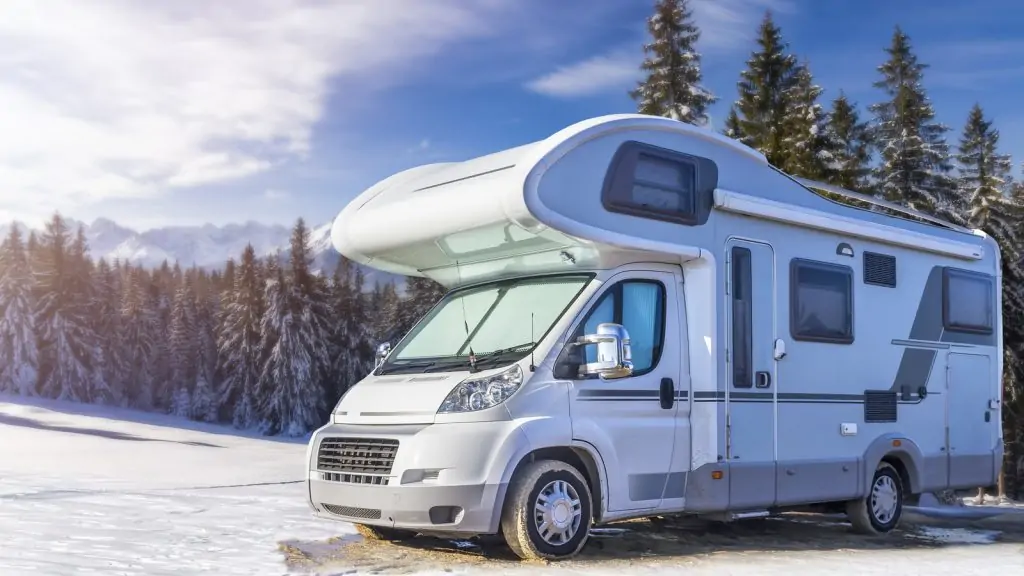 How Much RV Antifreeze Do I Need?