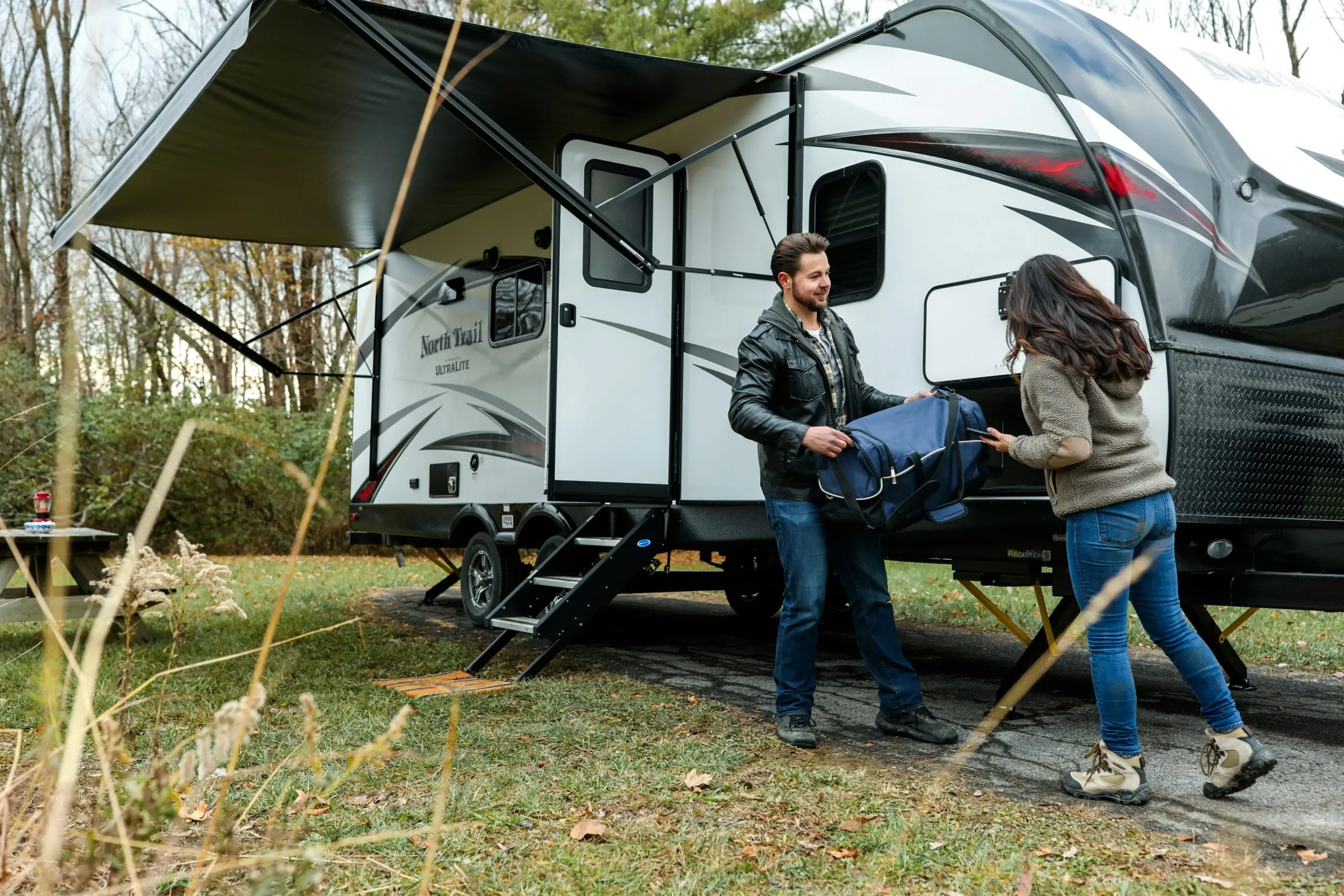 RV Living for Beginners