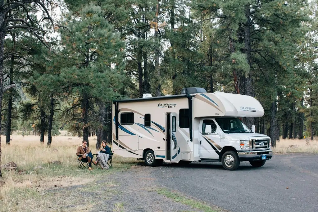 RV Full-Time Living