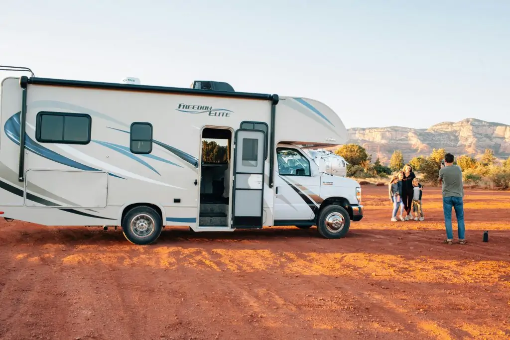 RV Full-Time Living