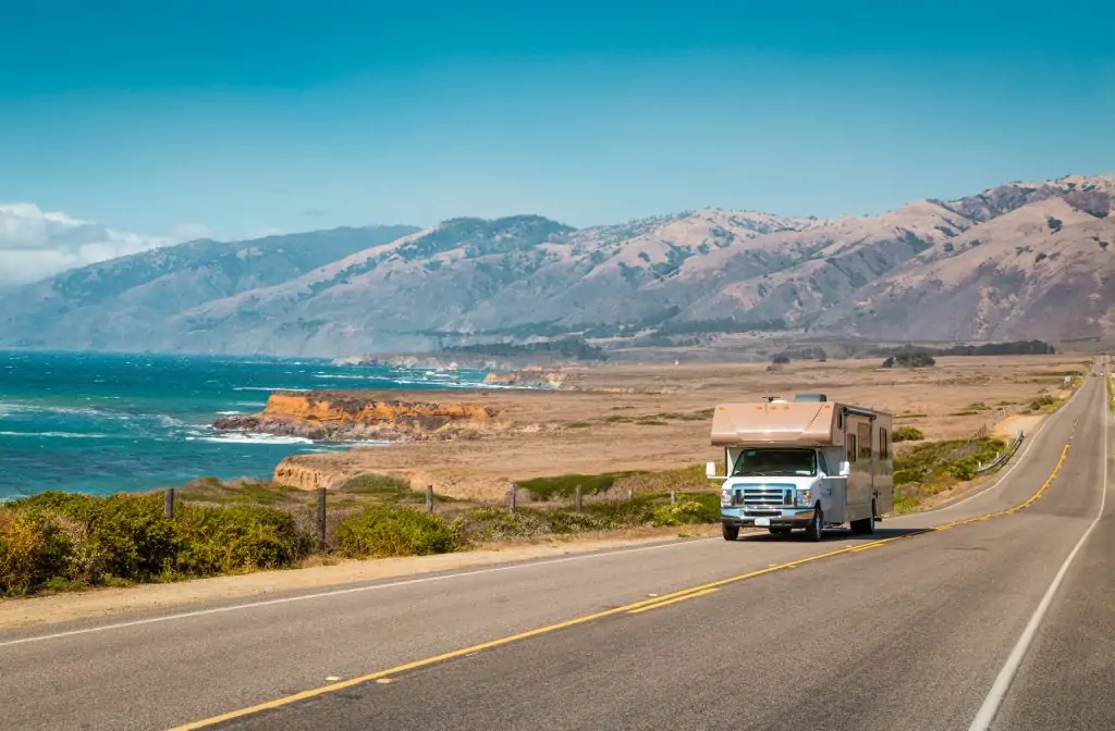 RV Parks for Camping in Central Coast California