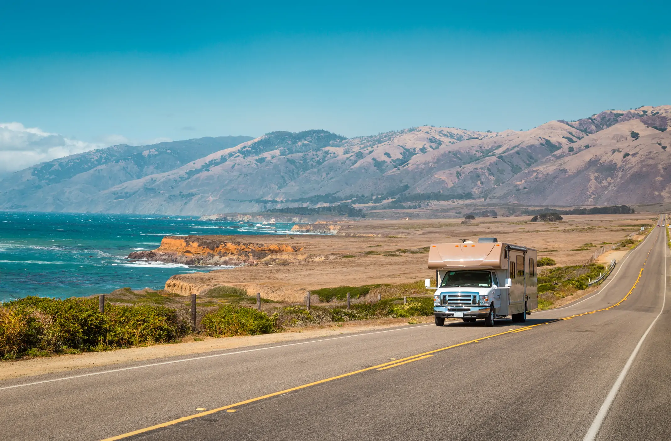Bodega Bay Camping. RV Lifestyle Experts