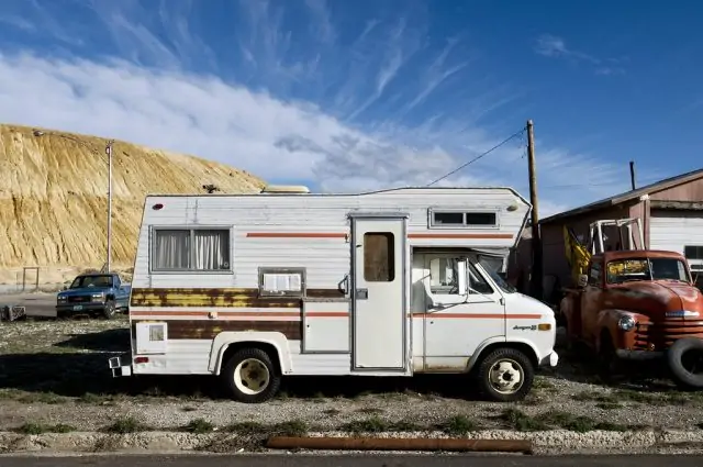 The Evolution of RVs