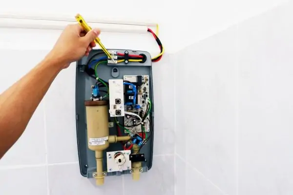 Electric Hot Water Heater What Size Wire Do I Need (1)