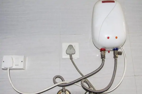 Electric Hot Water Heater: What Size Wire Do I Need?