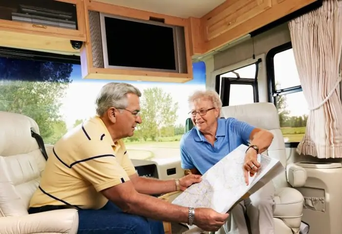 Should I Put A Plasma Or LCD TV In My RV?